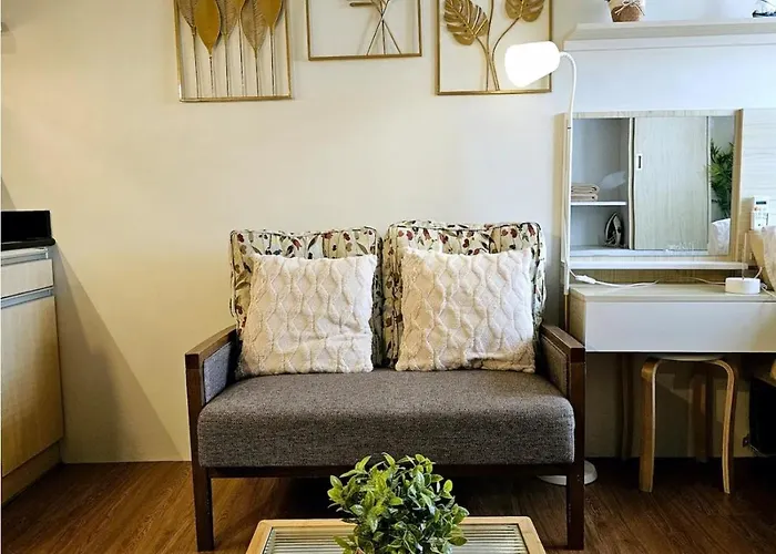Appart hôtel The Cozy Nook Cebu